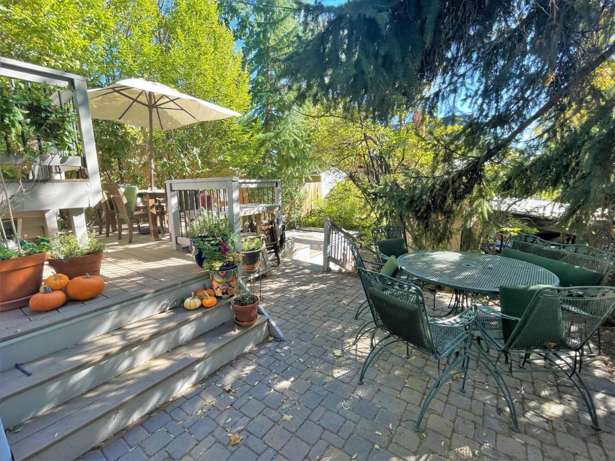 4Th Avenue Apartment Salt Lake City Luaran gambar