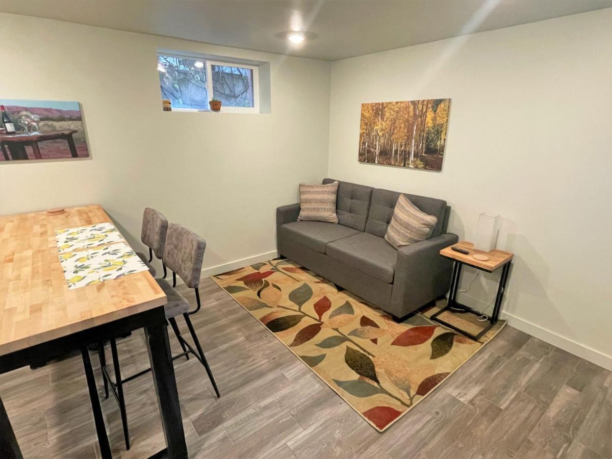 4Th Avenue Apartment Salt Lake City Luaran gambar