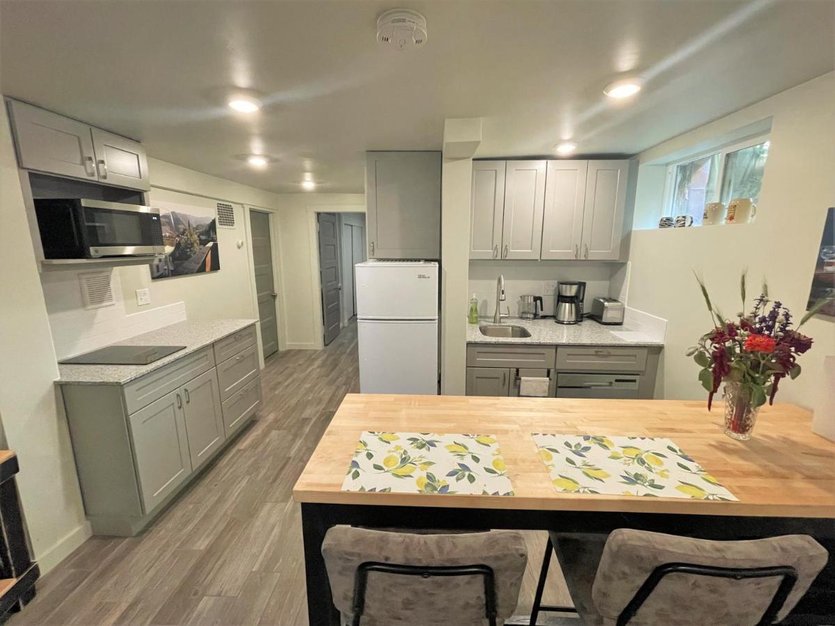4Th Avenue Apartment Salt Lake City Luaran gambar